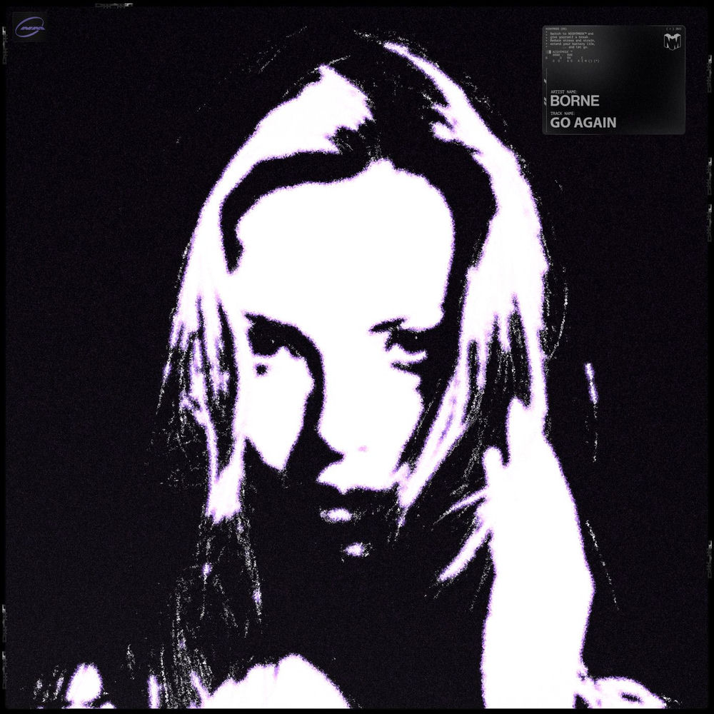 Go Again artwork