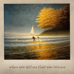 When You Tell Me That You Love Me (Piano Version)