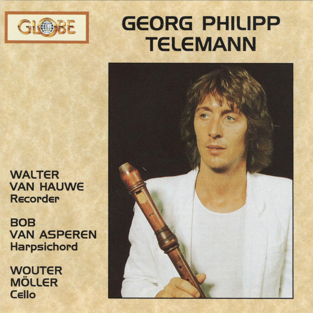 Picture of Telemann, Walter Van Hauwe