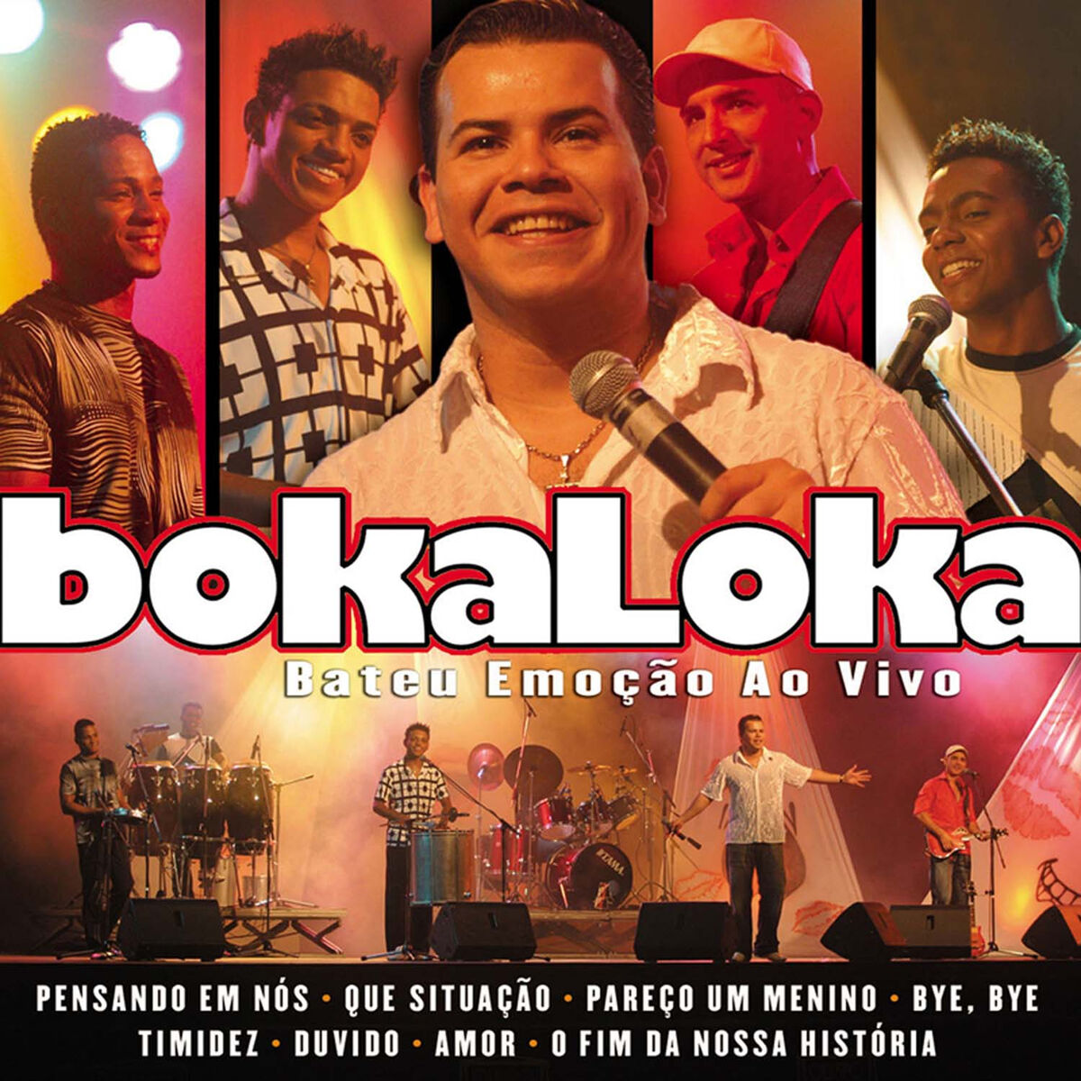 Album cover of Amor