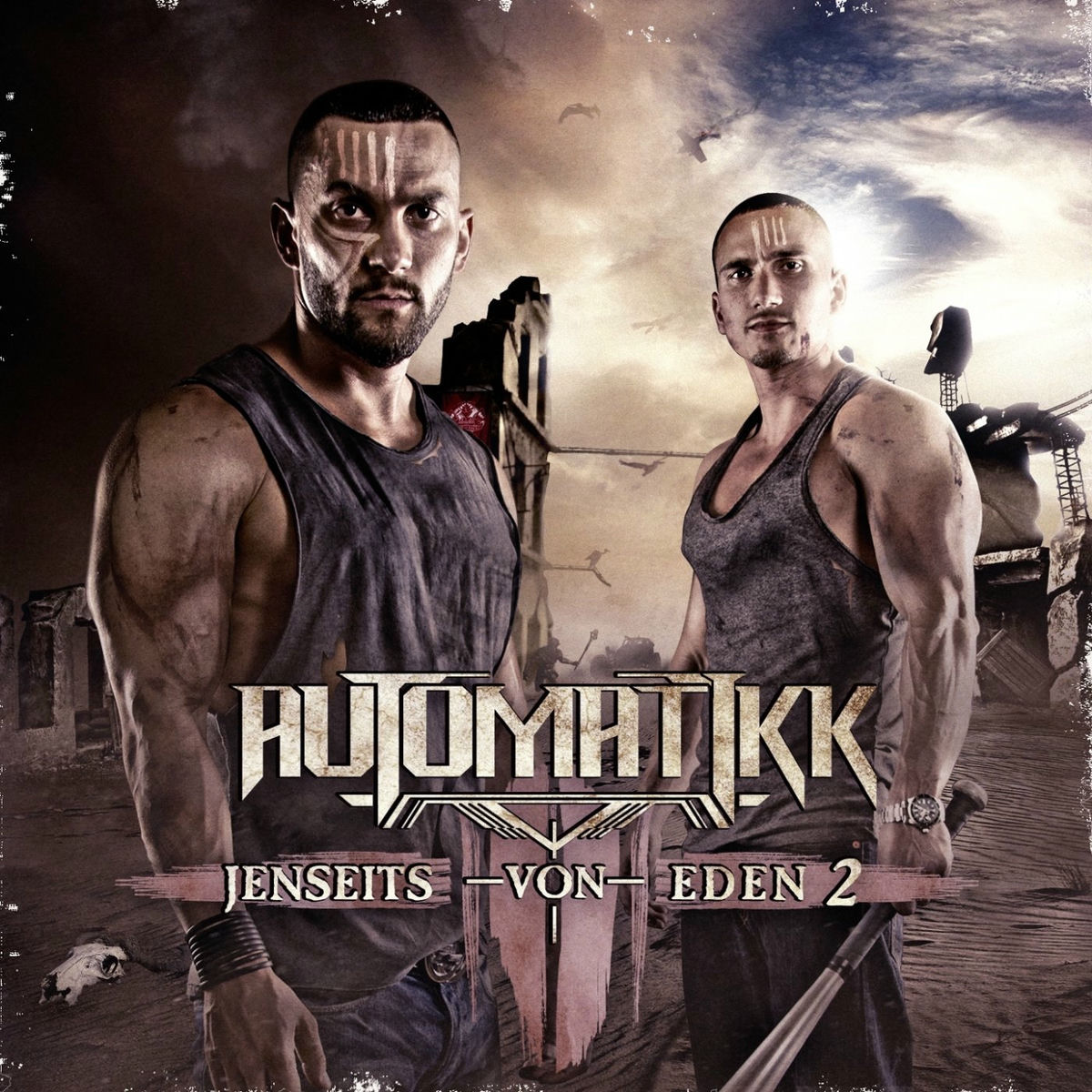 Album cover of Pump die Hantelbank 2