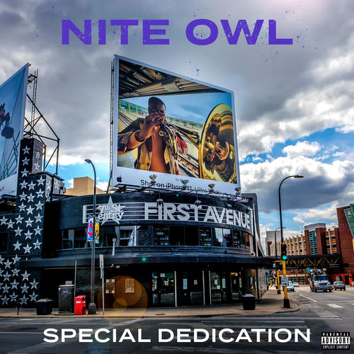 Special Dedication by Nite Owl - 166 BPM