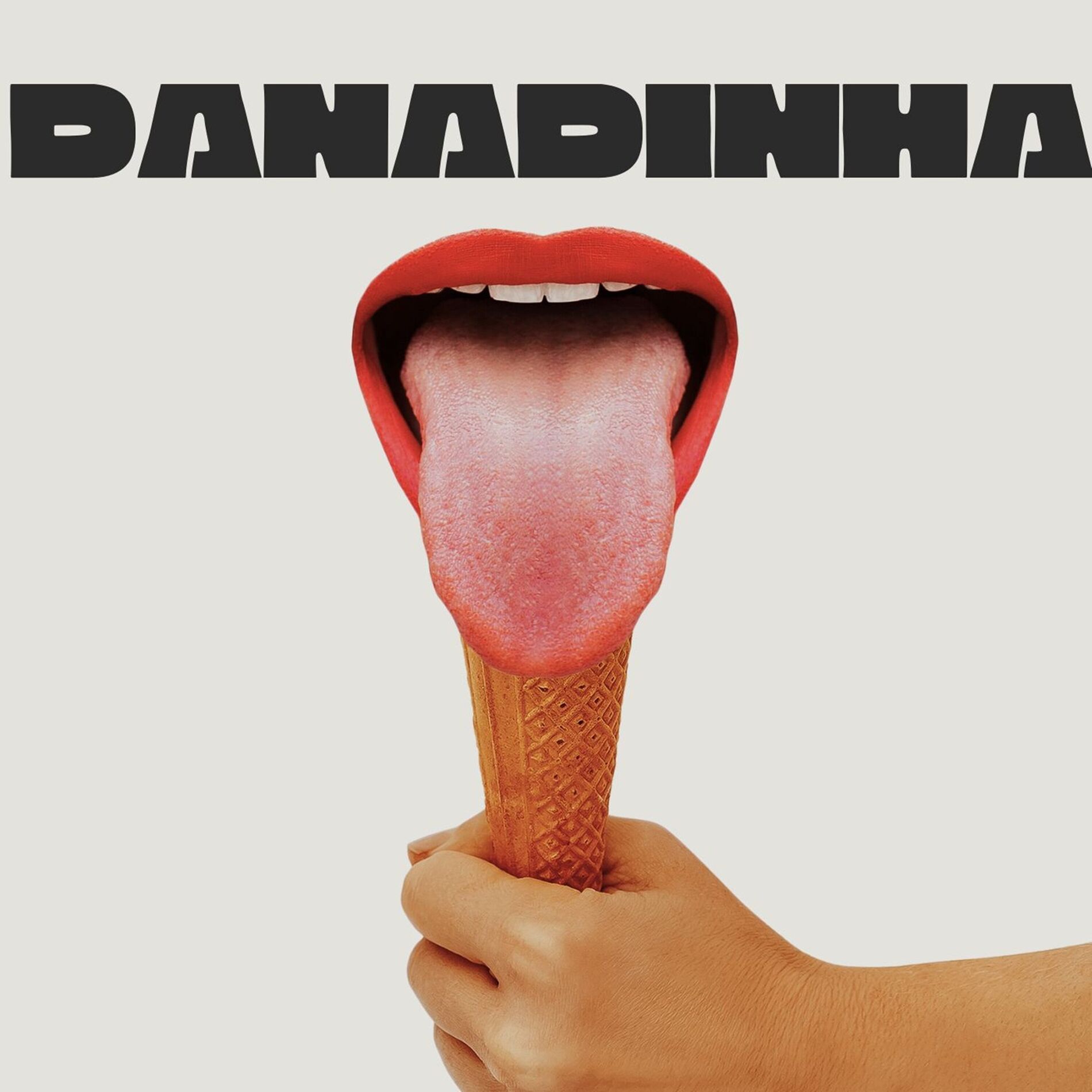 Album cover of Danadinha