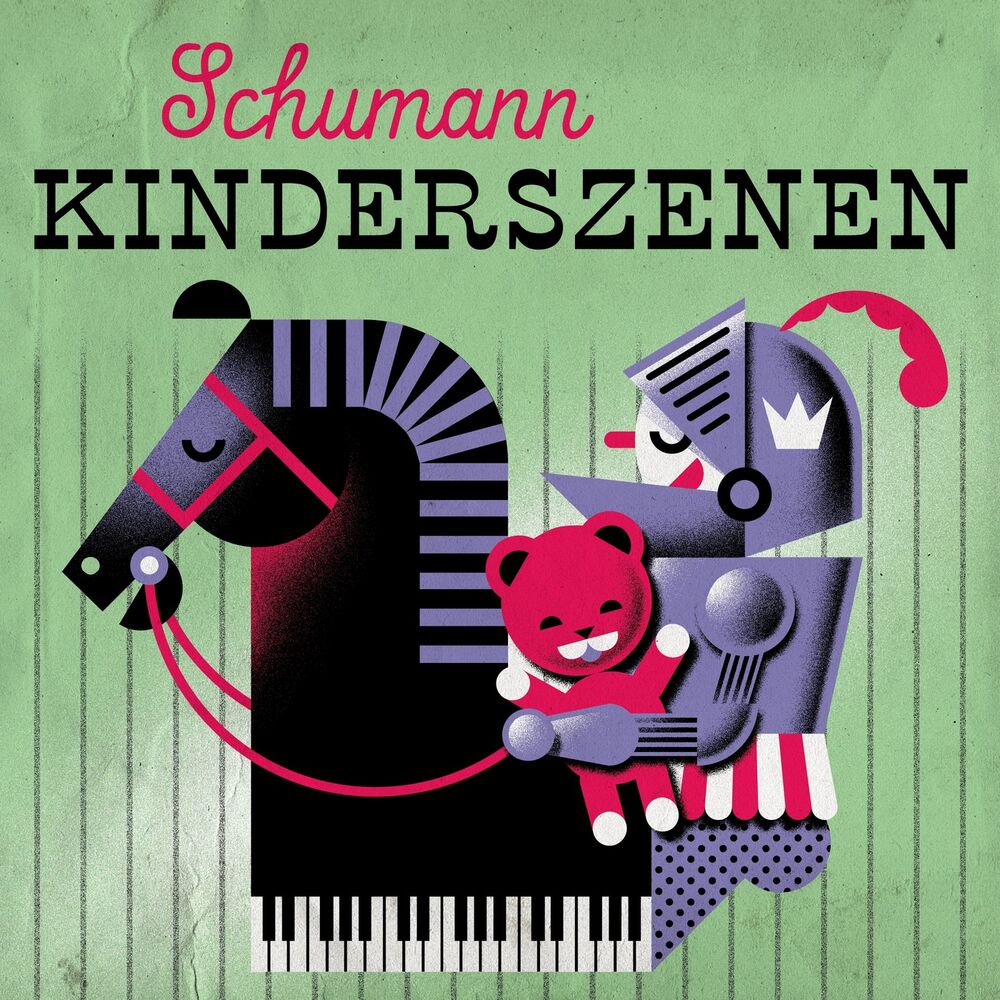 Picture of Schumann Kinderszenen