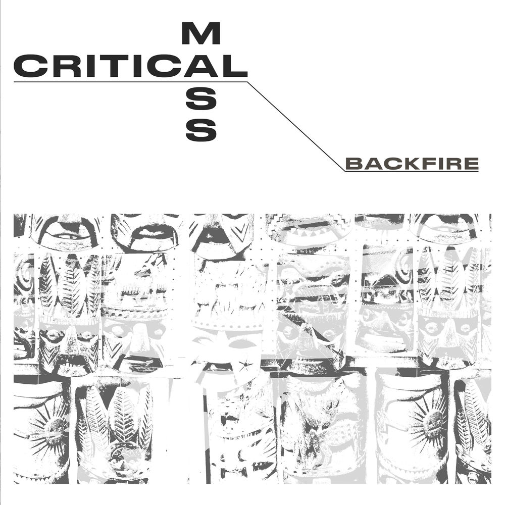 Album artwork for Backfire by Critical Mass