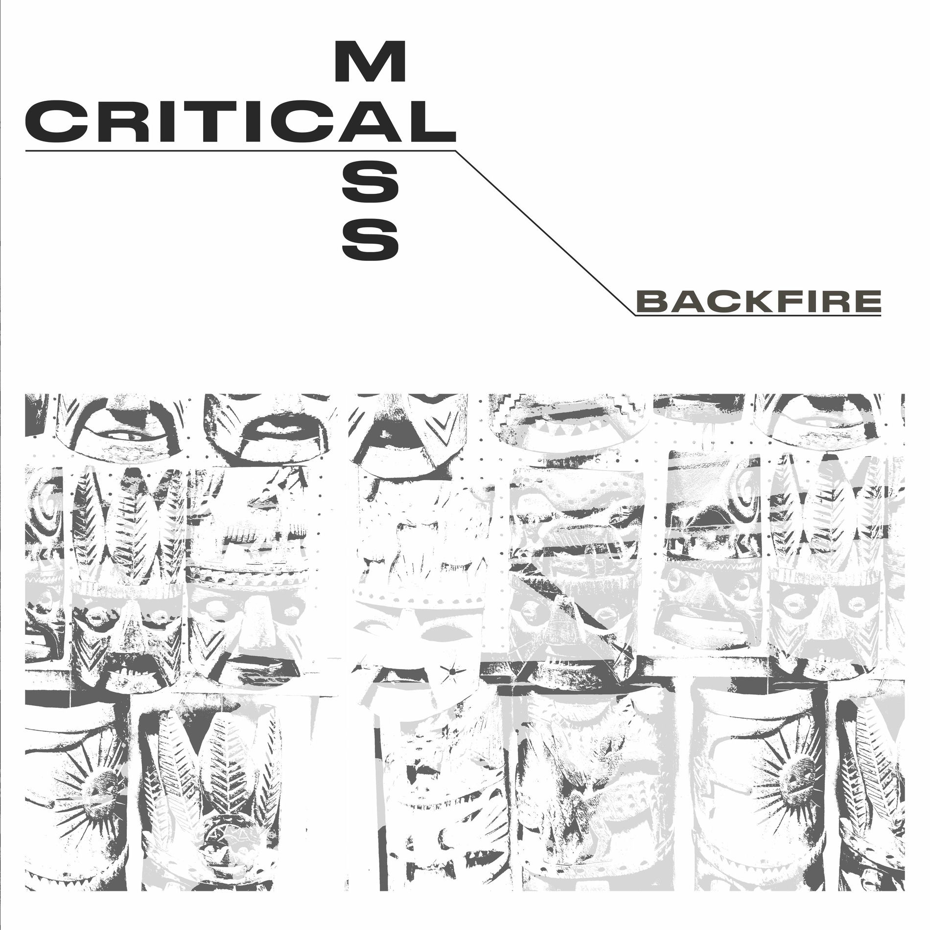 Album cover of Backfire