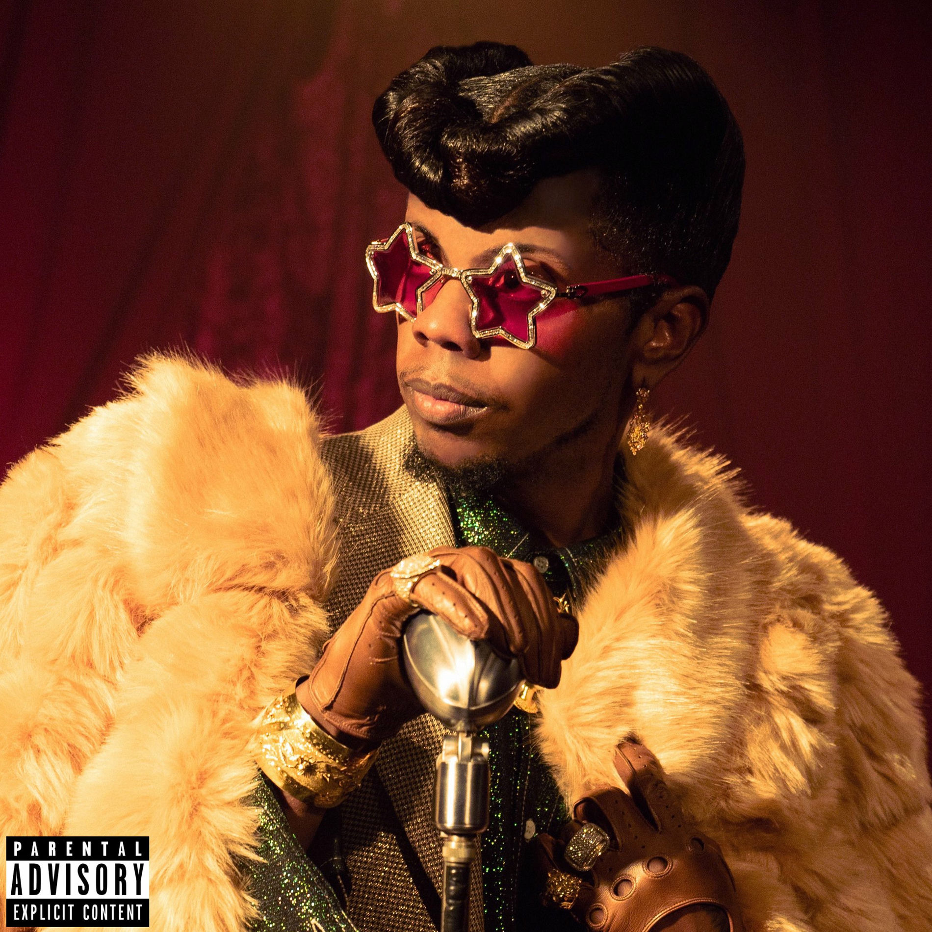 Album cover of Jame$ Woo Woo