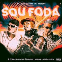 Cover of Sou Foda