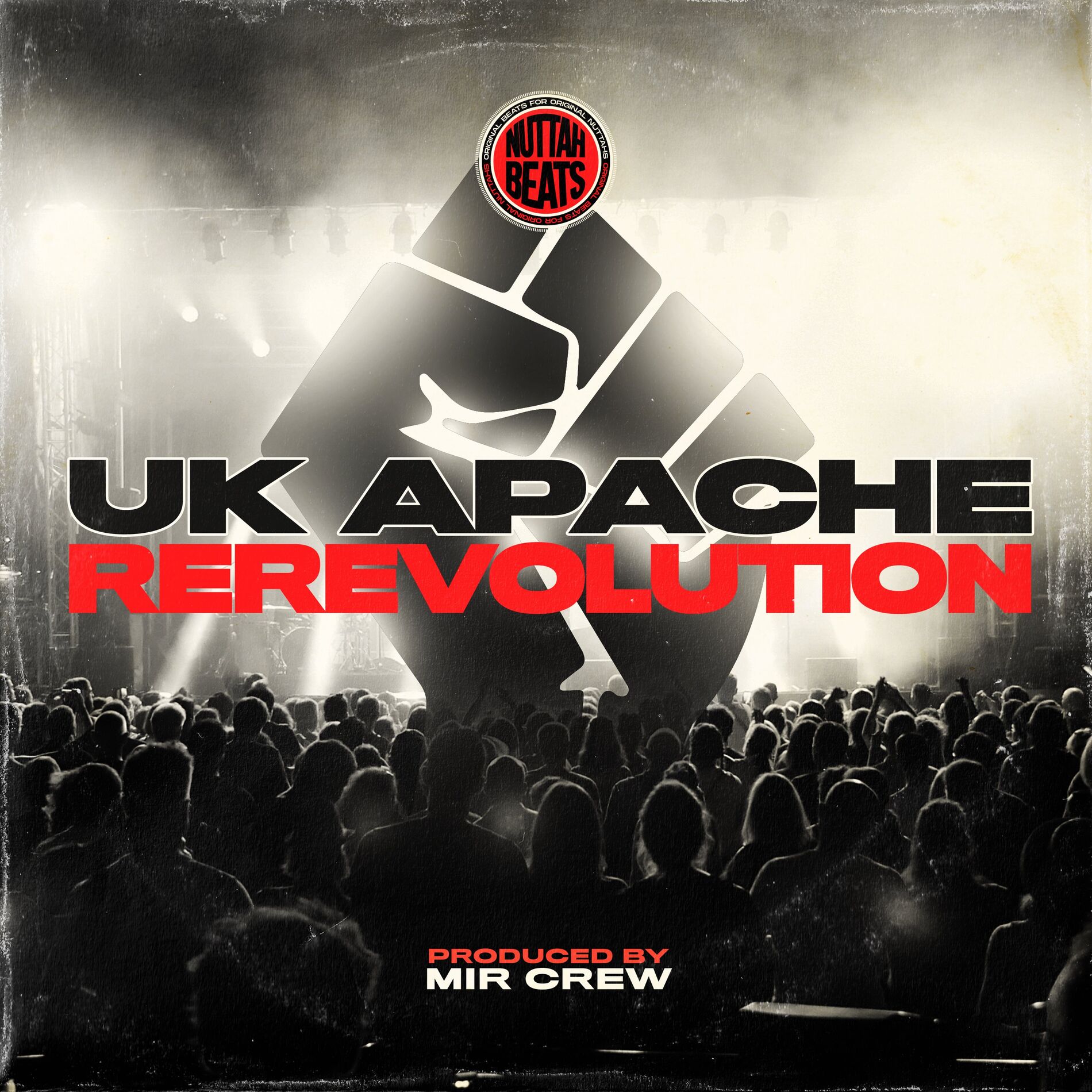 Album cover of ReRevolution