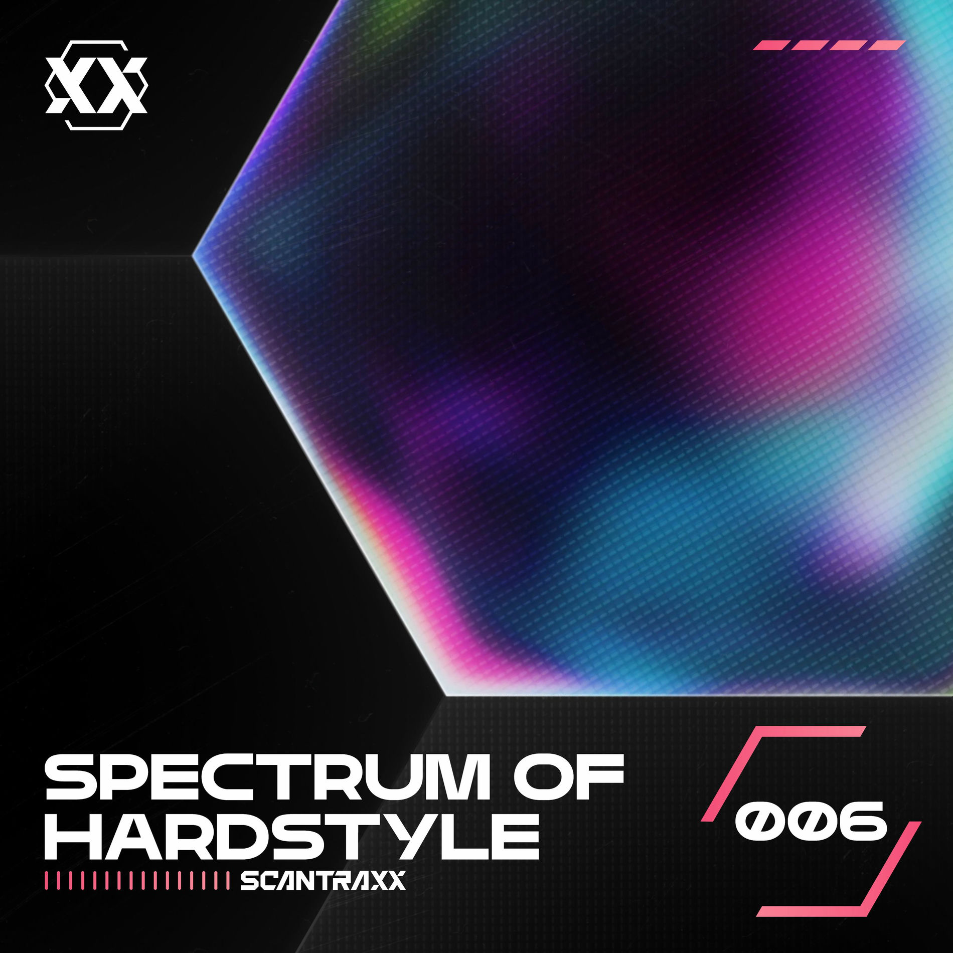 Album cover of Spectrum of Hardstyle - 006