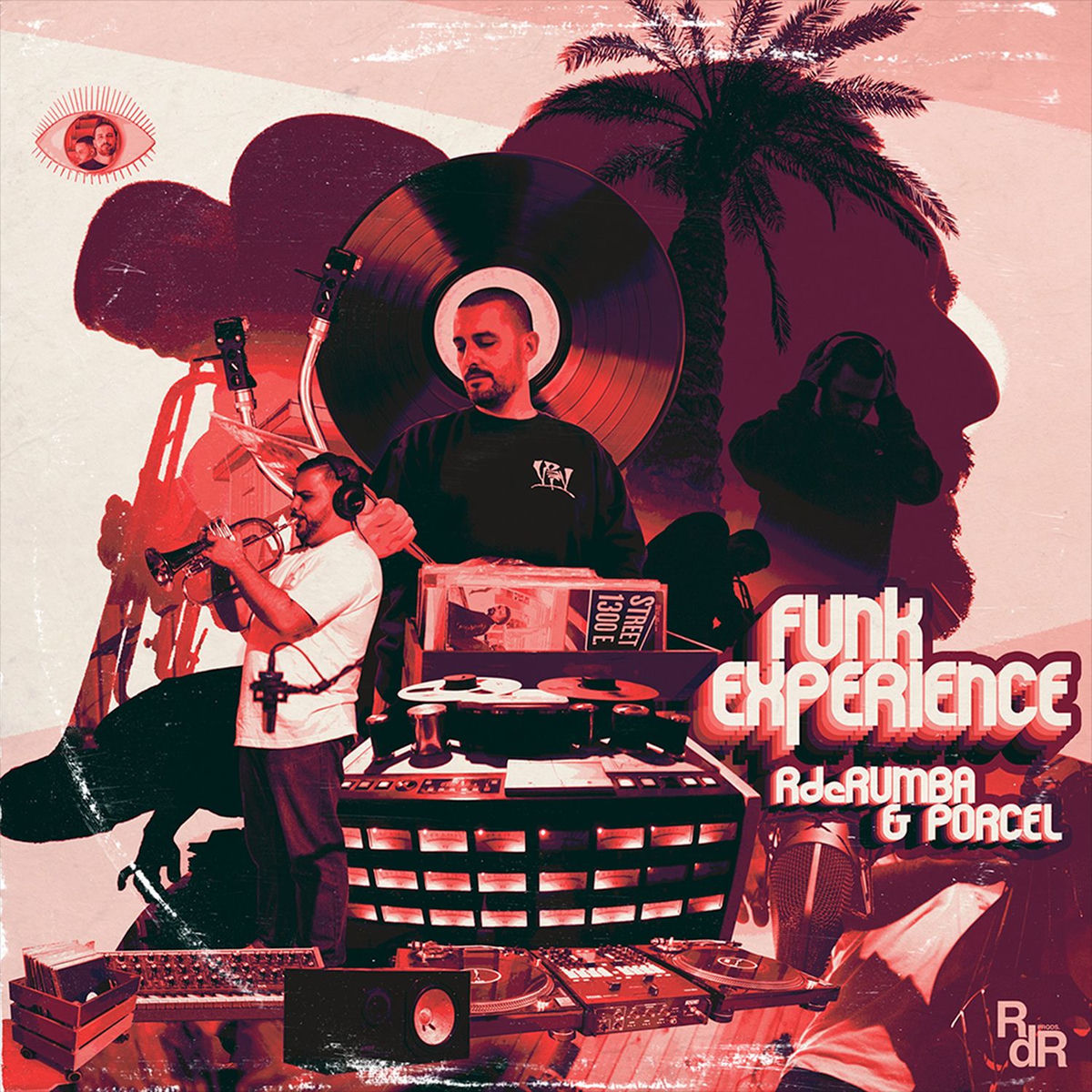 Album cover of Zoo Funk