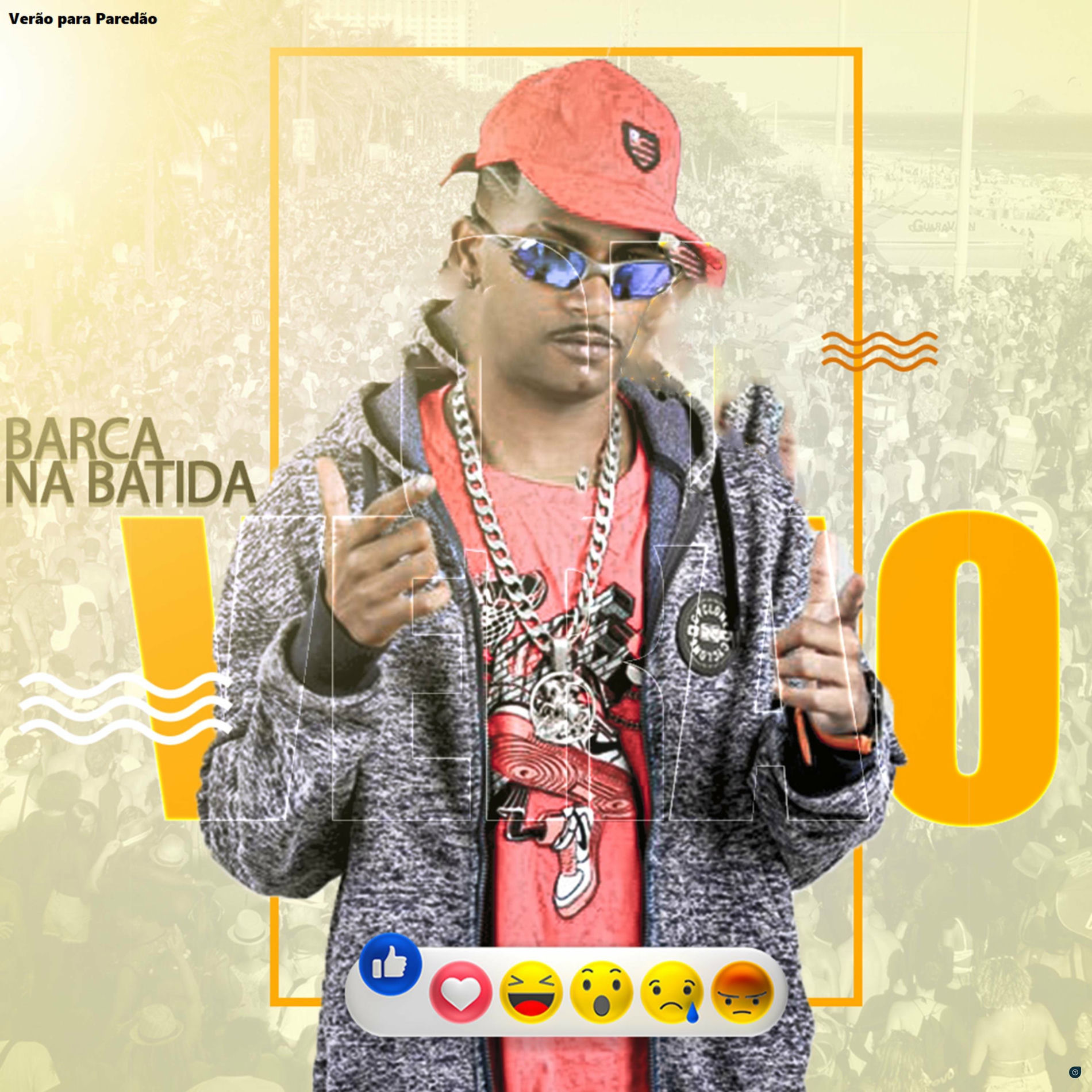 Album cover of Verão para Paredão (Brega Funk)