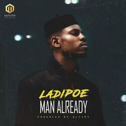 Cover of Man Already