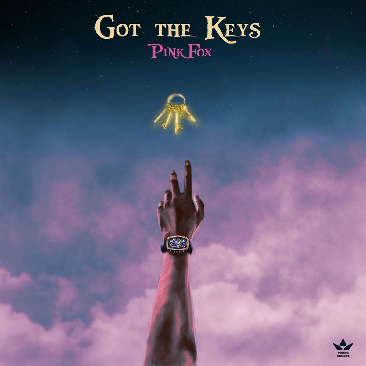 Album cover of Got the Keys