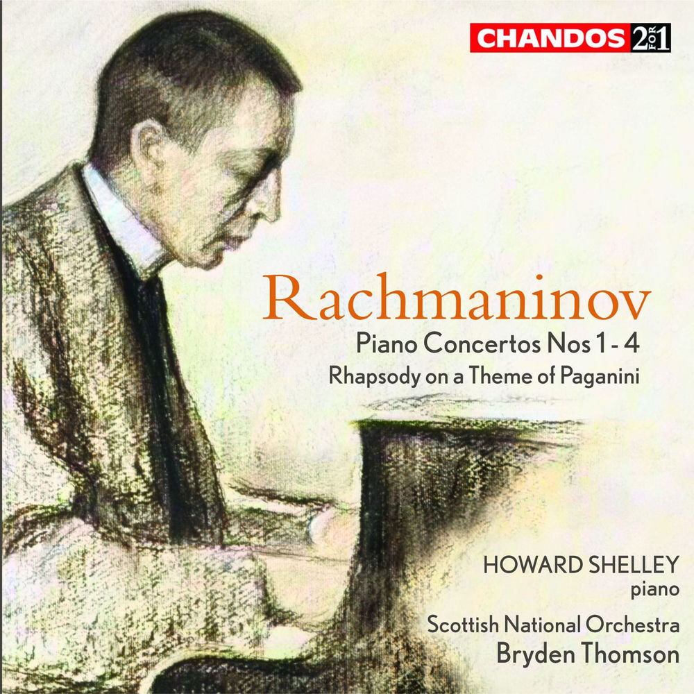 Piano Concerto No. 3 in D Minor, Op. 30: III. Finale. Allegro