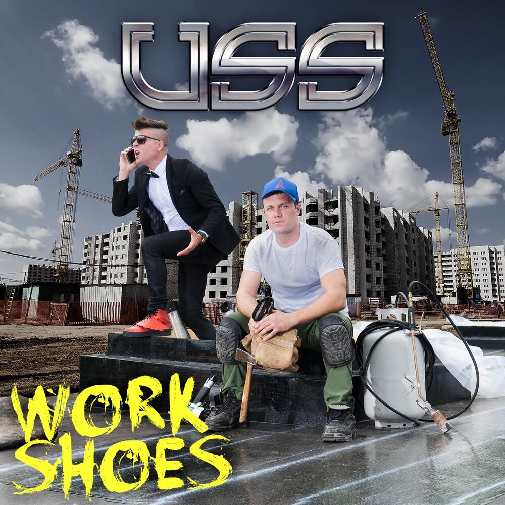 Picture of Work Shoes