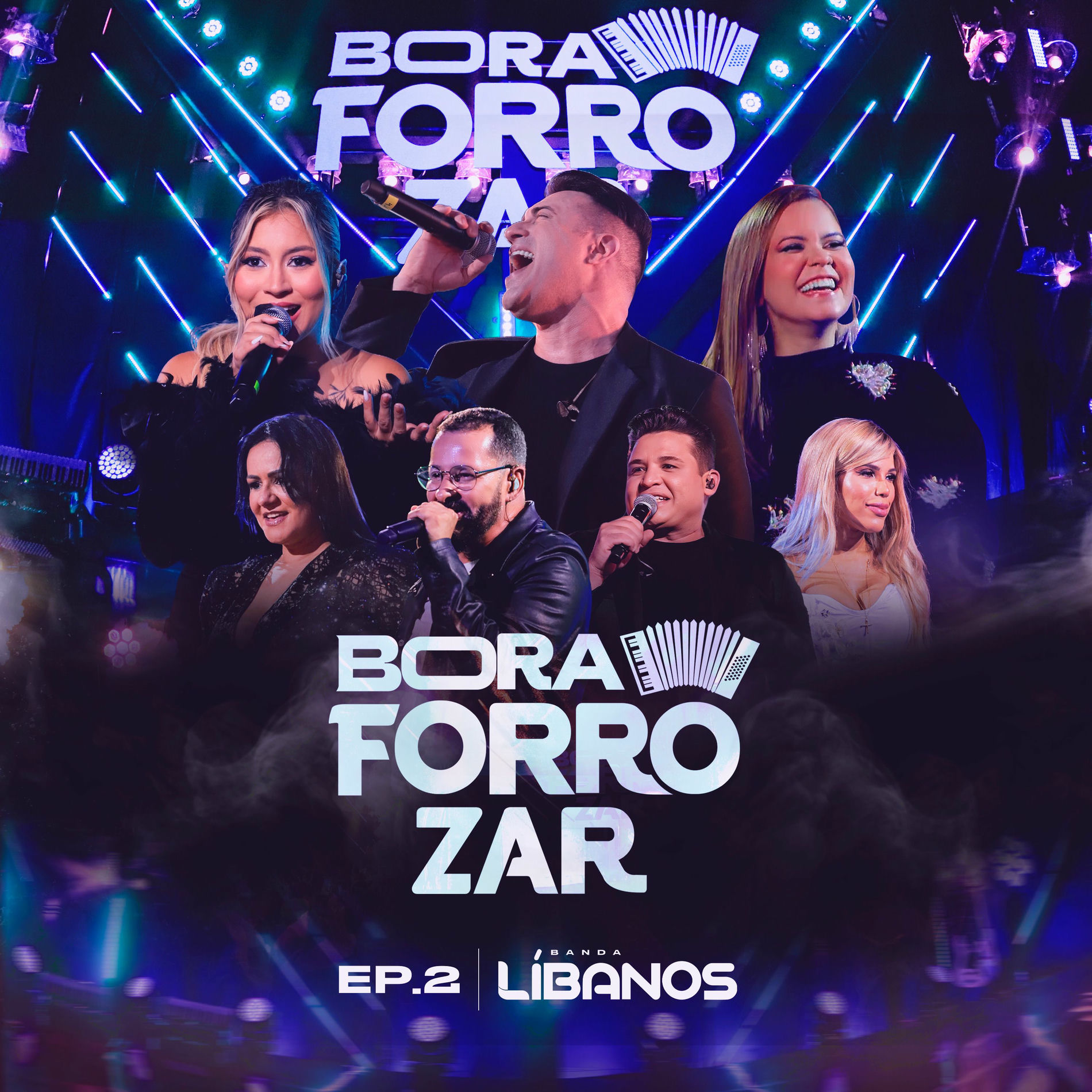 Album cover of Palavras