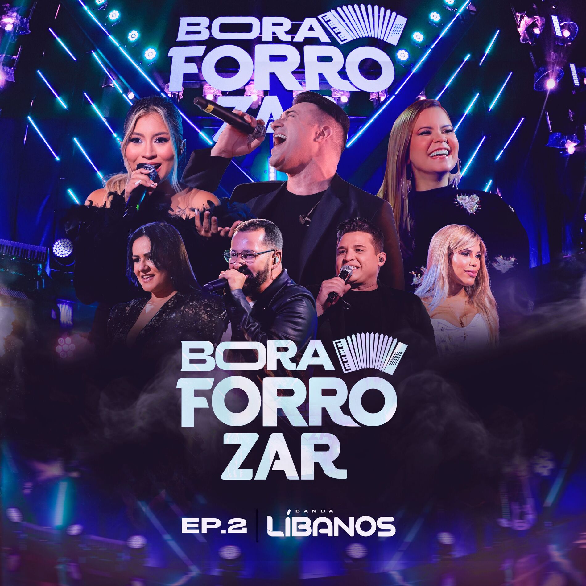 Album cover of Bora Forrozar, Pt. 2