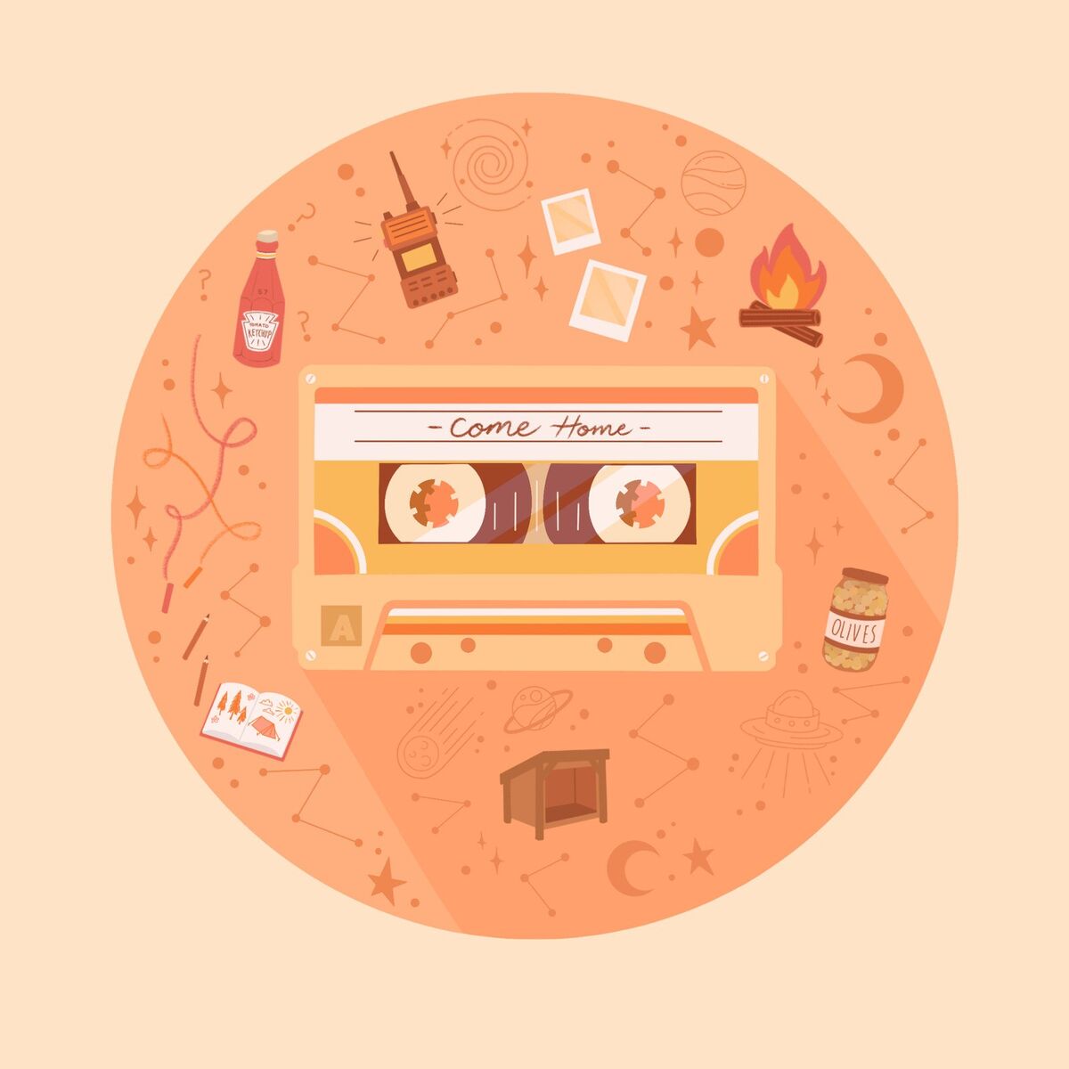 Album cover of Come Home