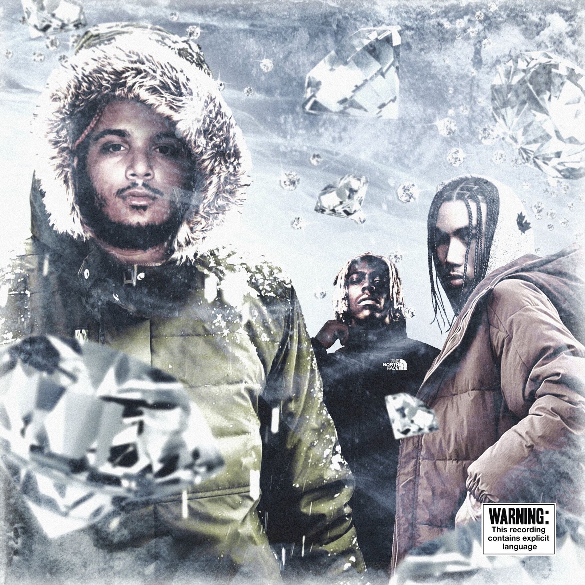 Album cover of Freezing Cold