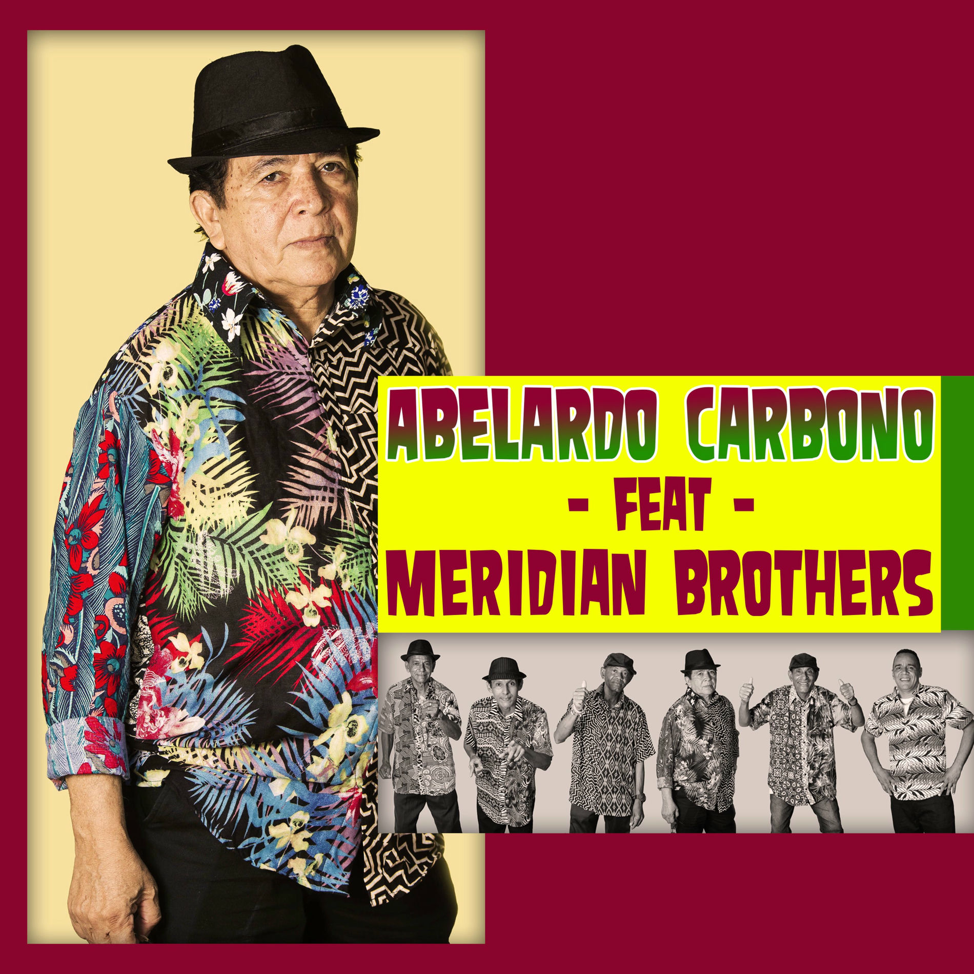 Album cover of El Cucaracho