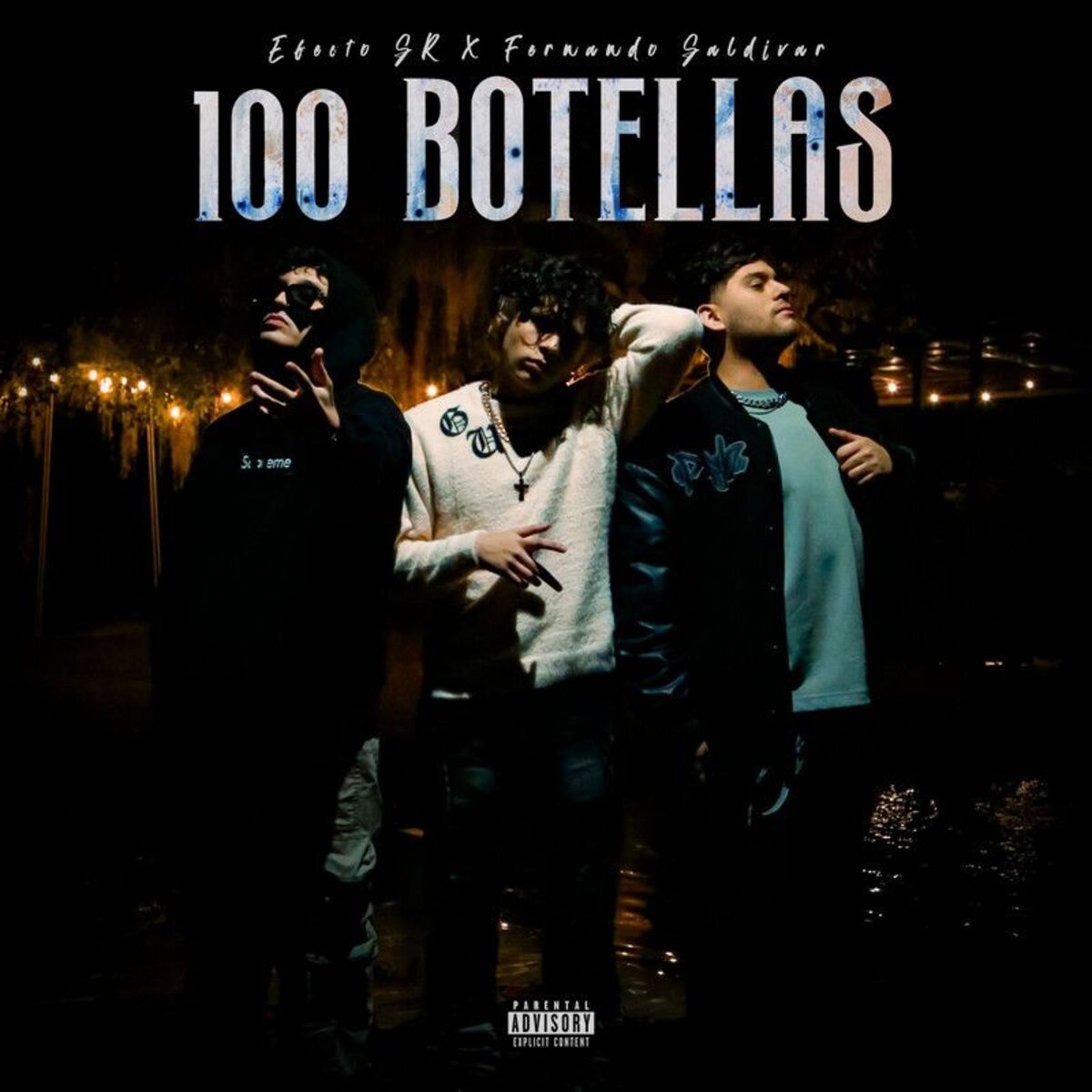 Album cover of 100 Botellas