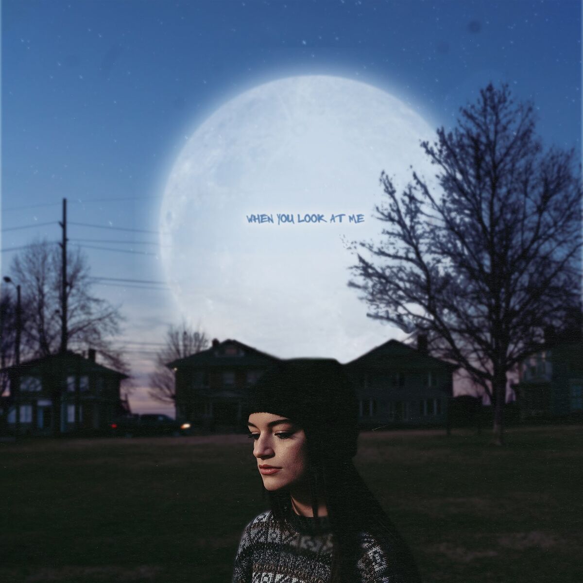 Album cover of When You Look At Me