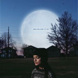 Cover of When You Look At Me