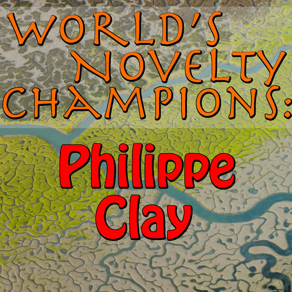 Picture of World's Novelty Champions: Philippe Clay