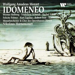 Cover of Mozart: Idomeneo, K. 366