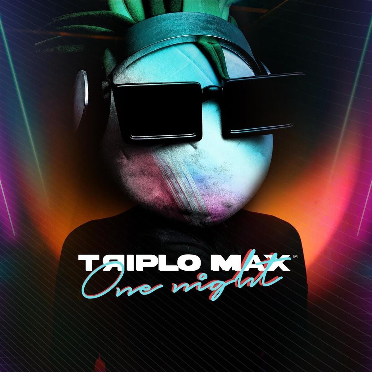 Album cover of One Night