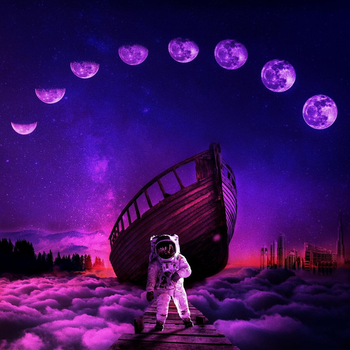 Album cover of Explorer