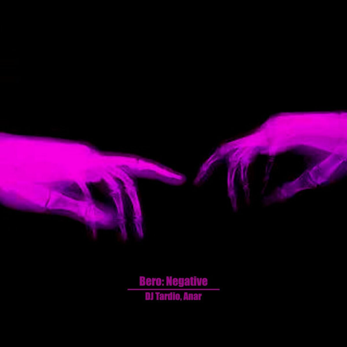 Album cover of Bero: Negative