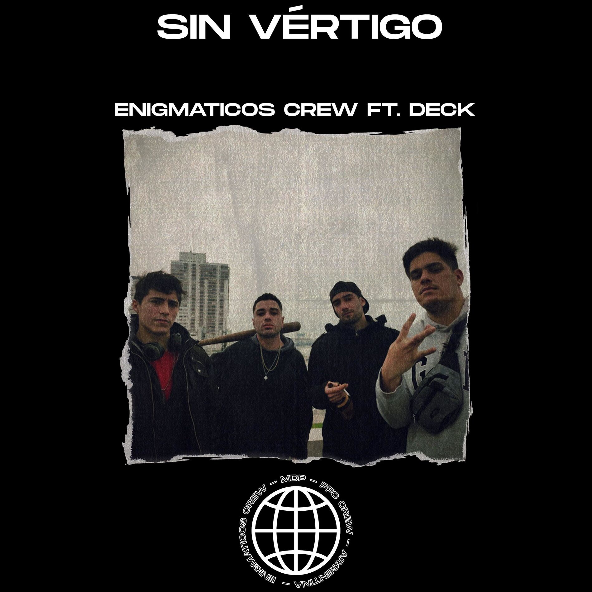 Album cover of Sin Vértigo (feat. DECK)