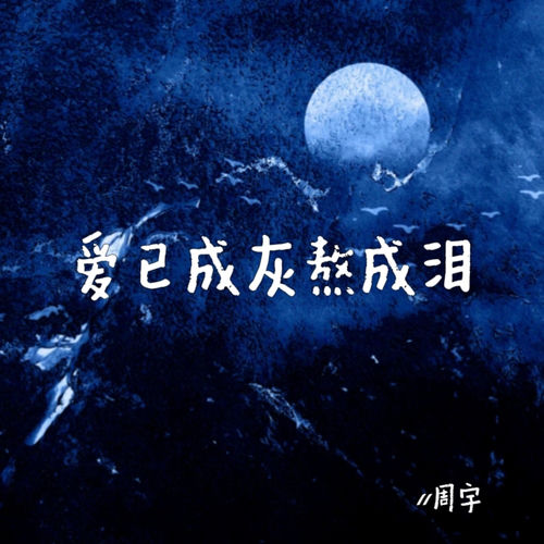 爱已成灰熬成泪