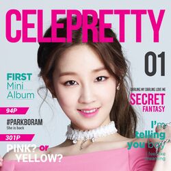 Cover of CELEPRETTY