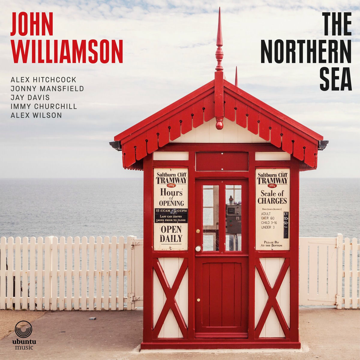 Album cover of The Northern Sea
