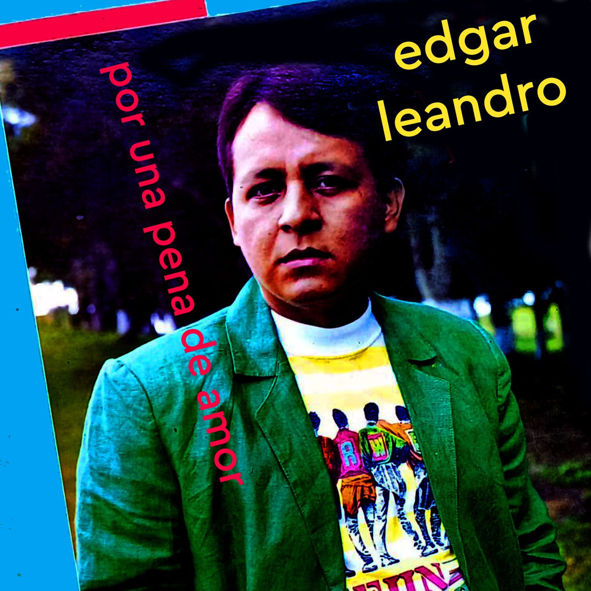 Album cover of Por una Pena de Amor