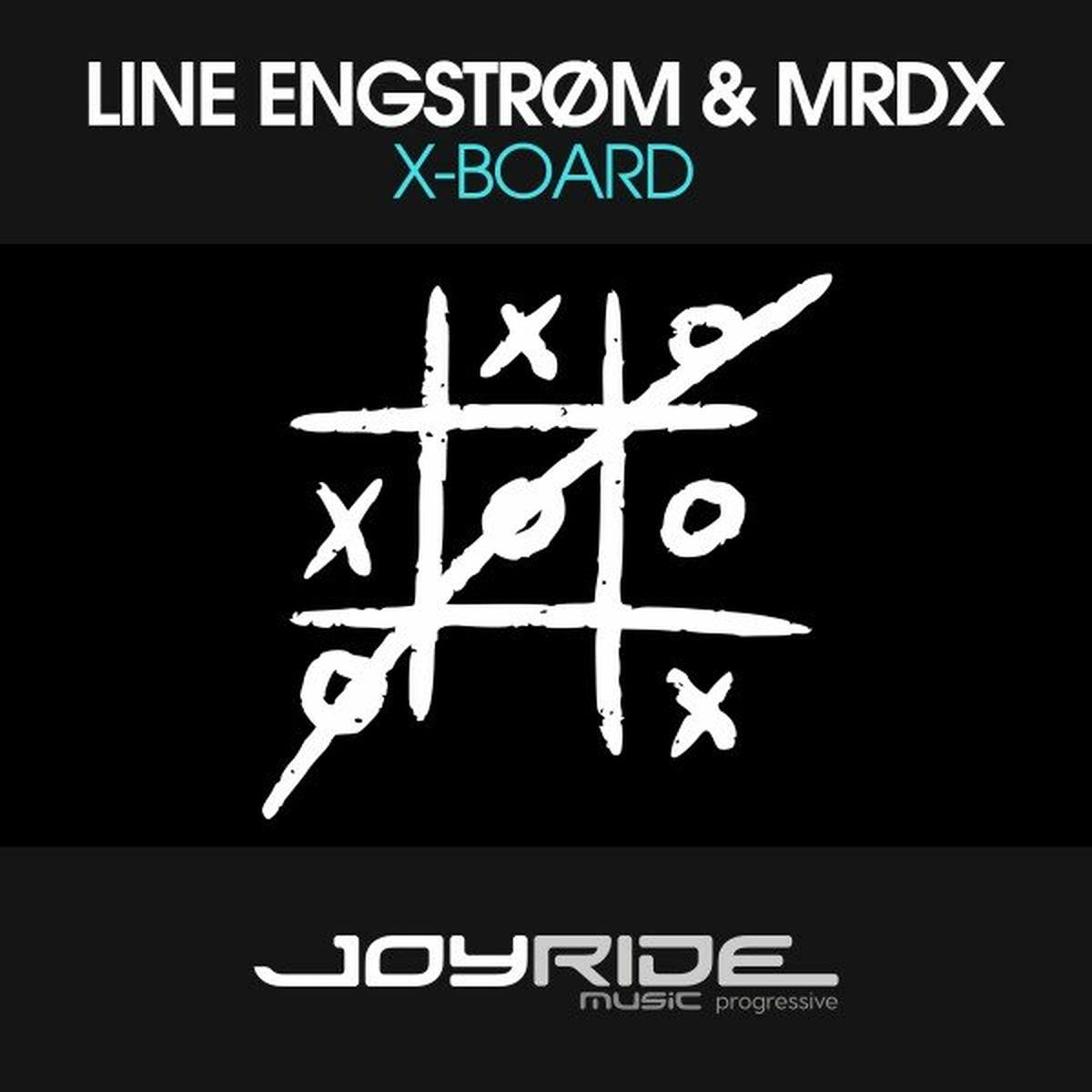 Album cover of X-Board
