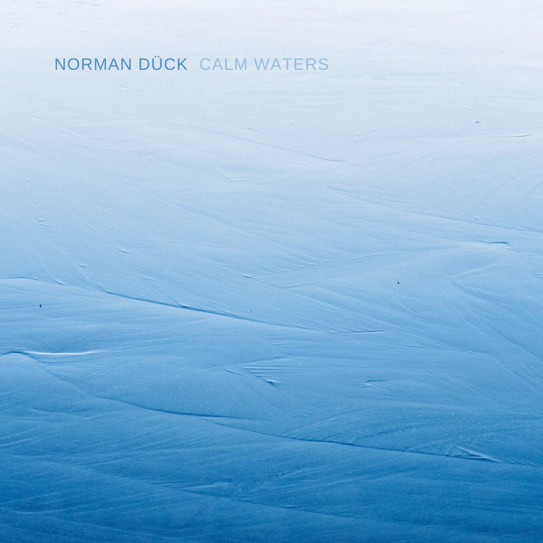 Album cover of Calm Waters