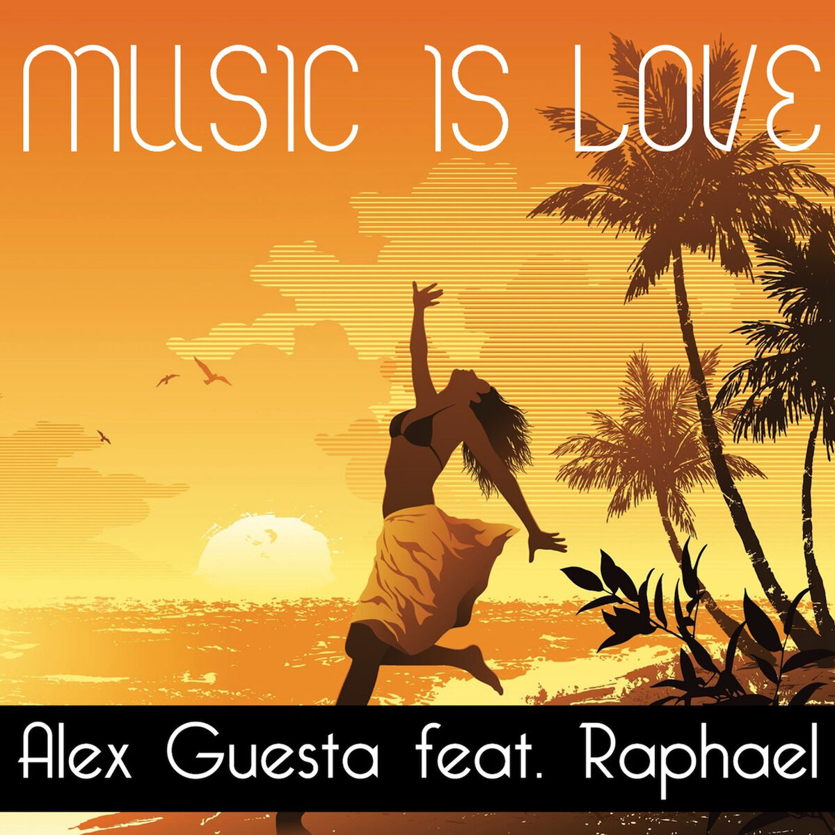 Album cover of Music Is Love