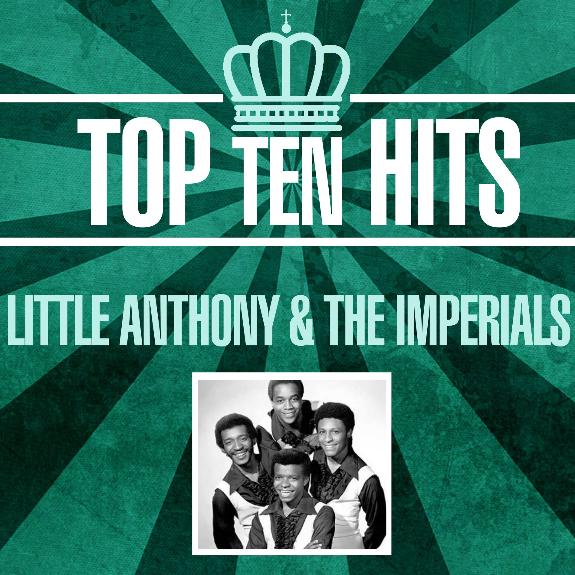 Album cover of Top 10 Hits