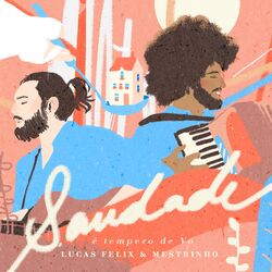 Cover of Saudade É Tempero de Vó