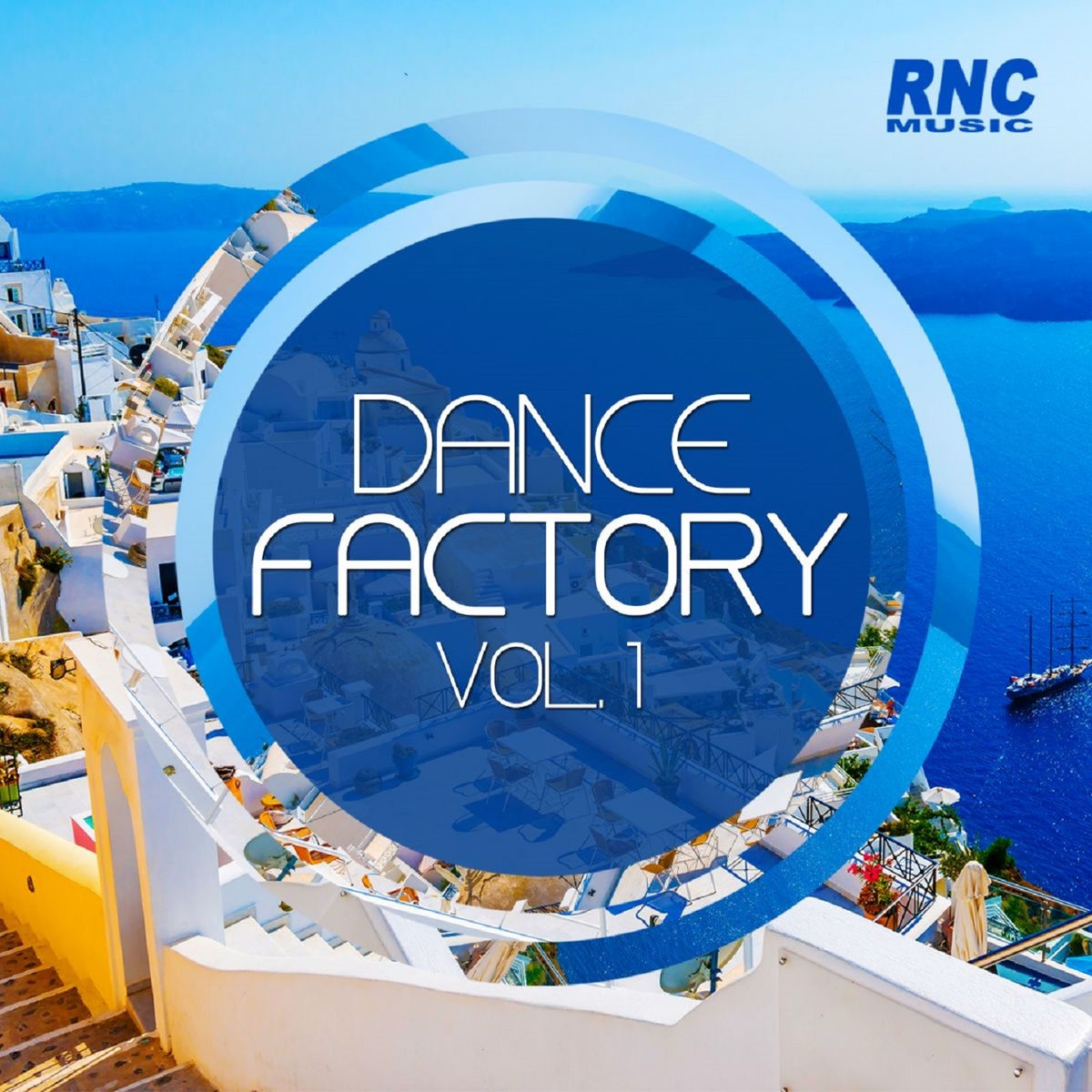Album cover of Dance Factory, Vol. 1