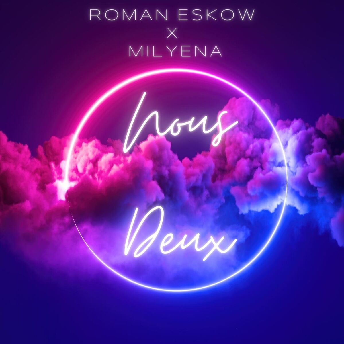Album cover of Nous deux