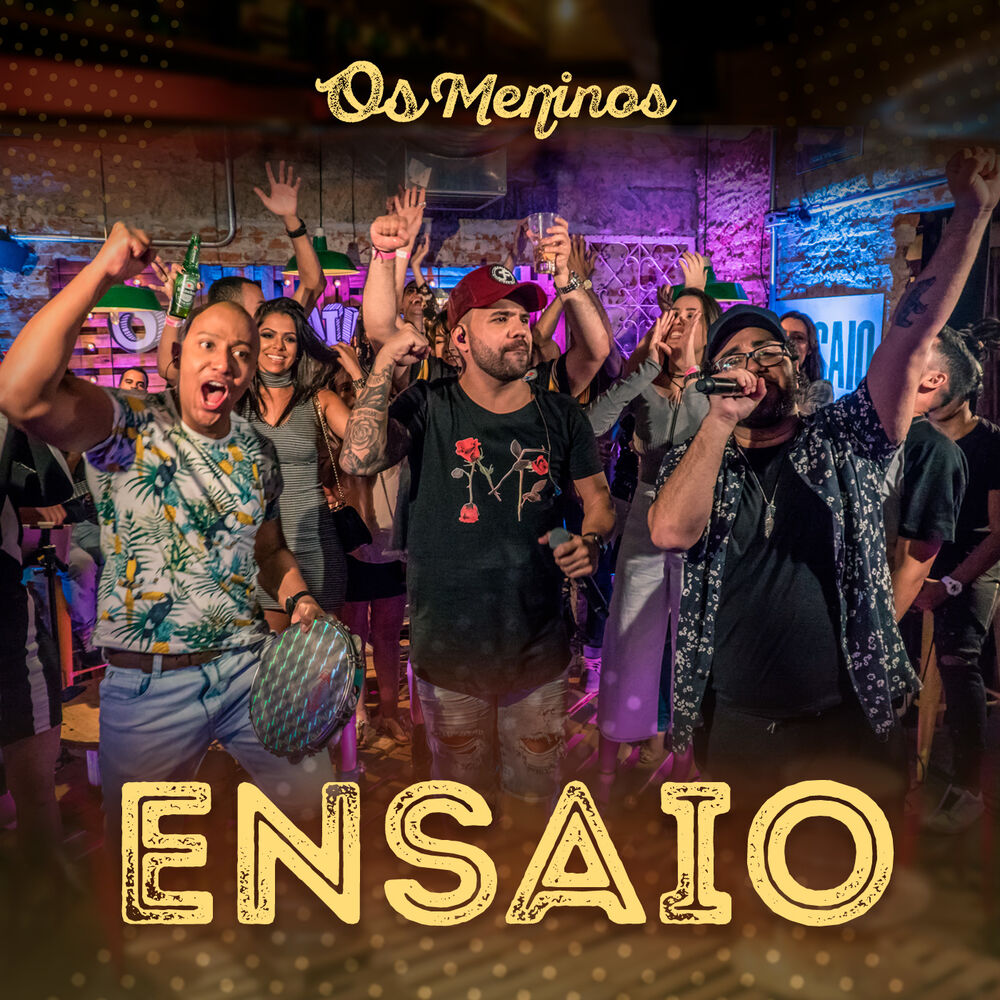 Picture of Ensaio (Ao Vivo)