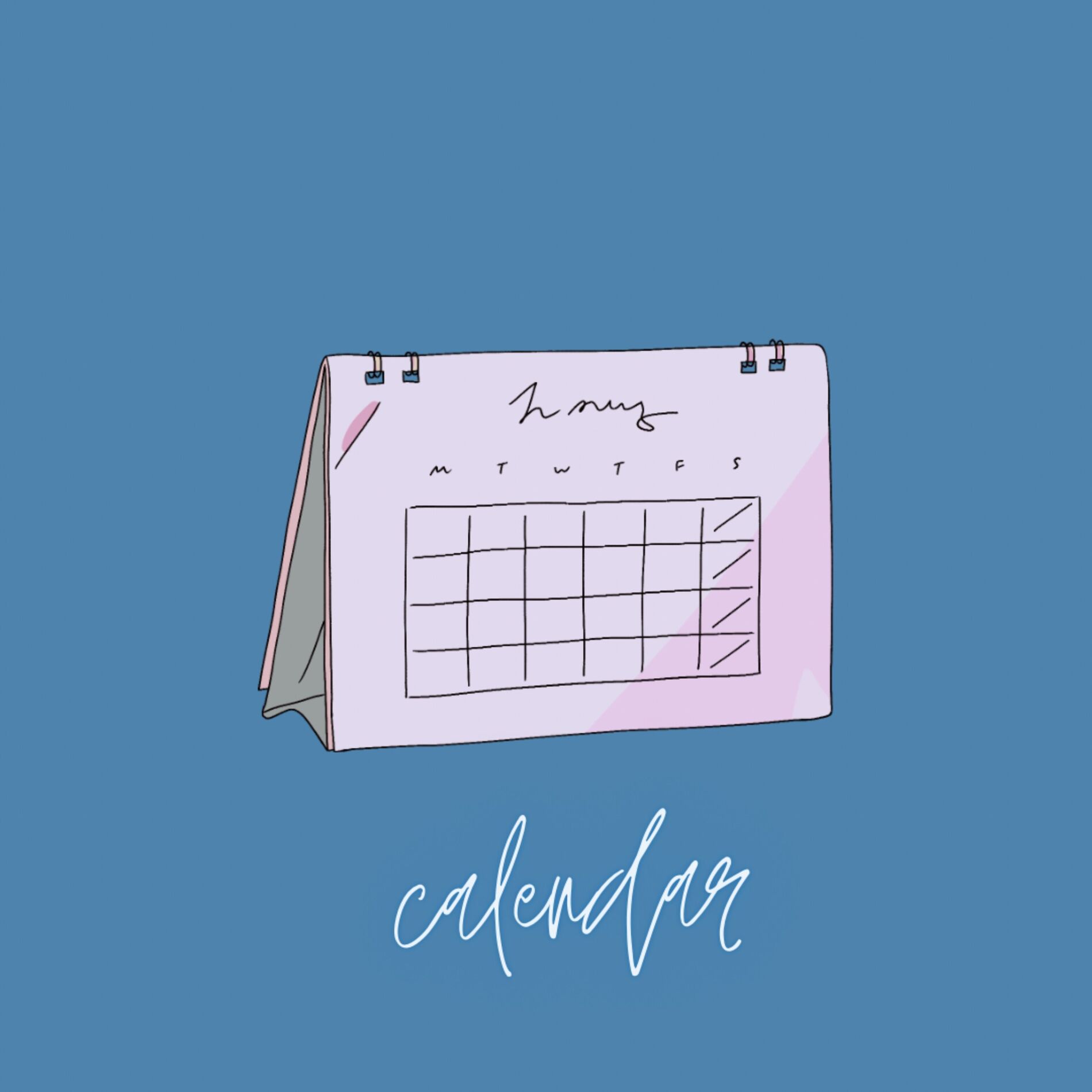 Album cover of Calendar (feat. REO)