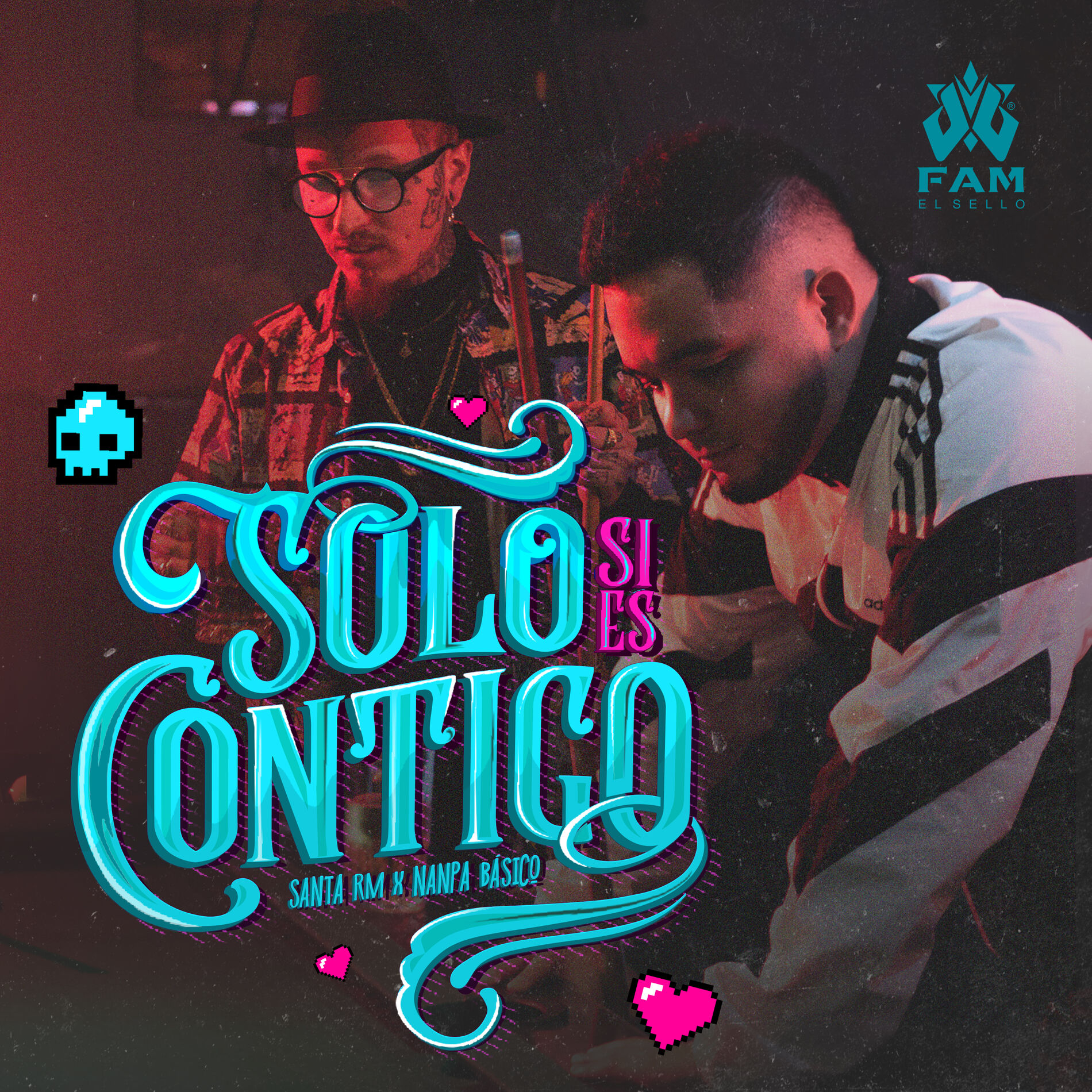 Album cover of Sólo Si Es Contigo