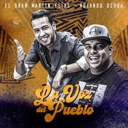 Cover of La Voz Del Pueblo