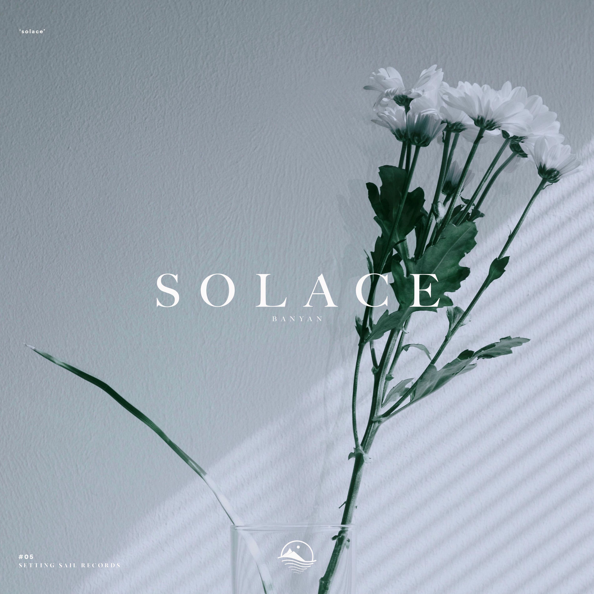 Album cover of Solace